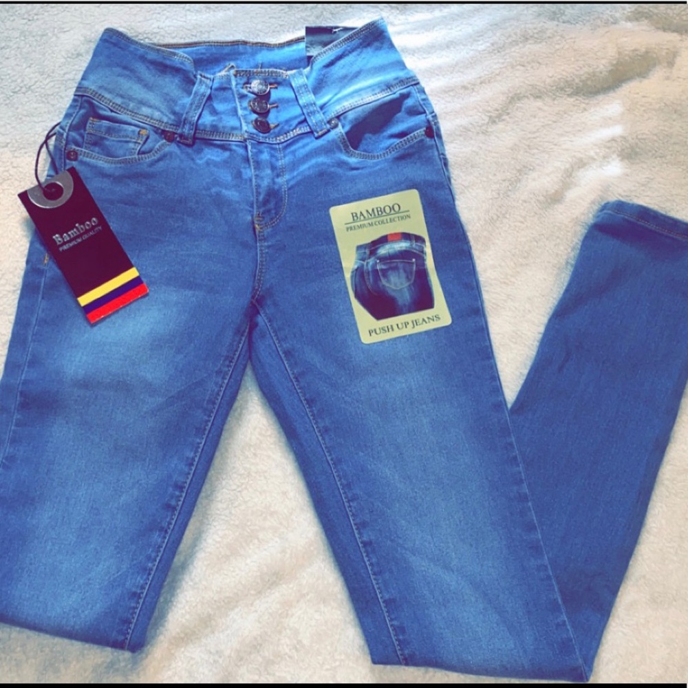 Bamboo Premium Quality Jeans